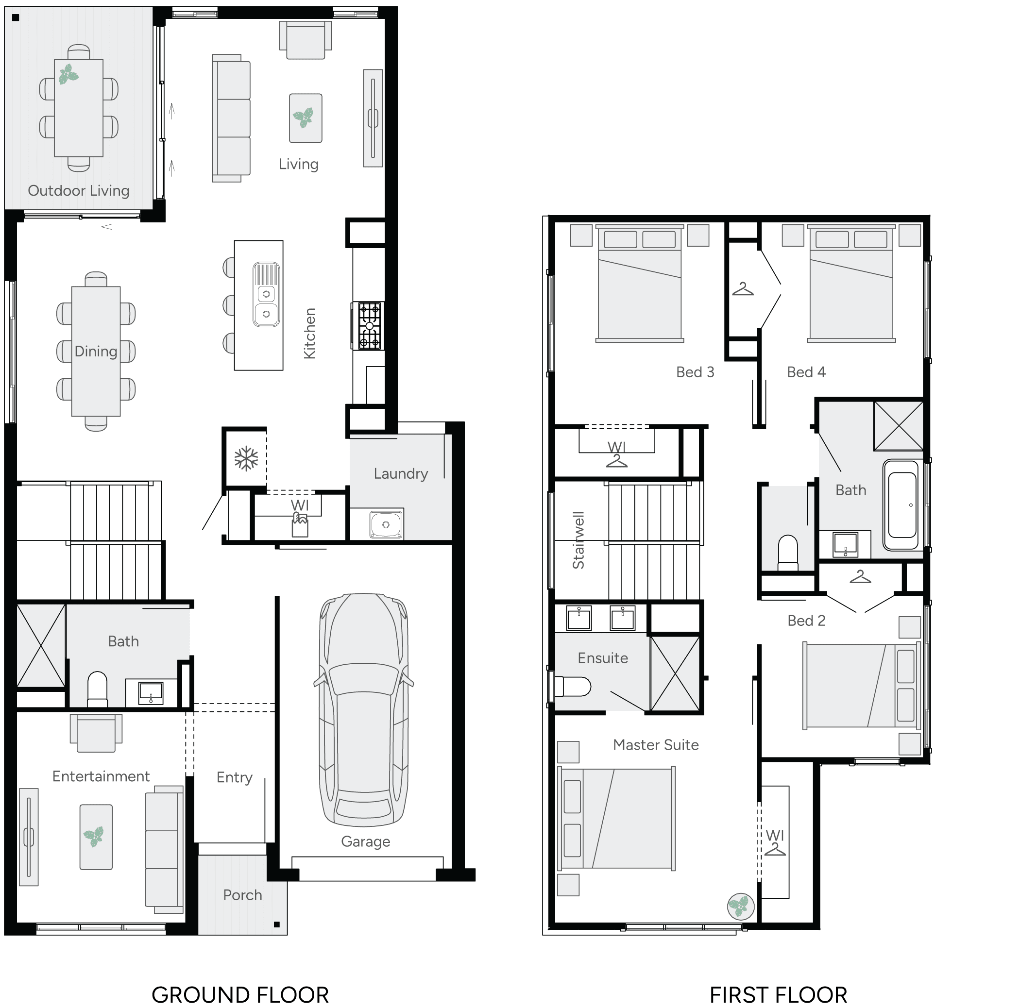 Cypress 219 Floor Plan