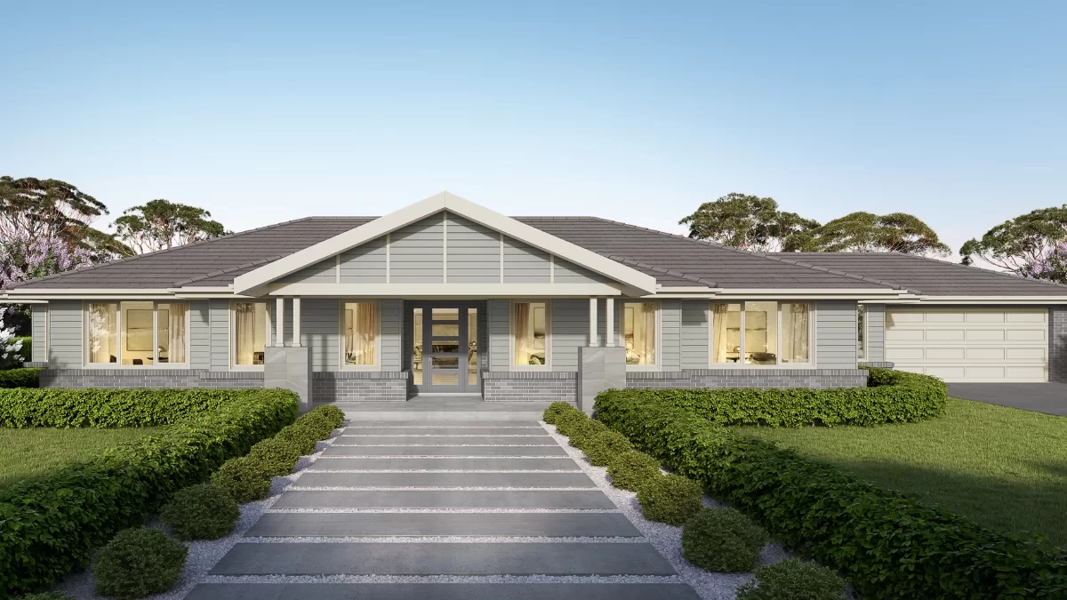 Grandacre 394 Design
