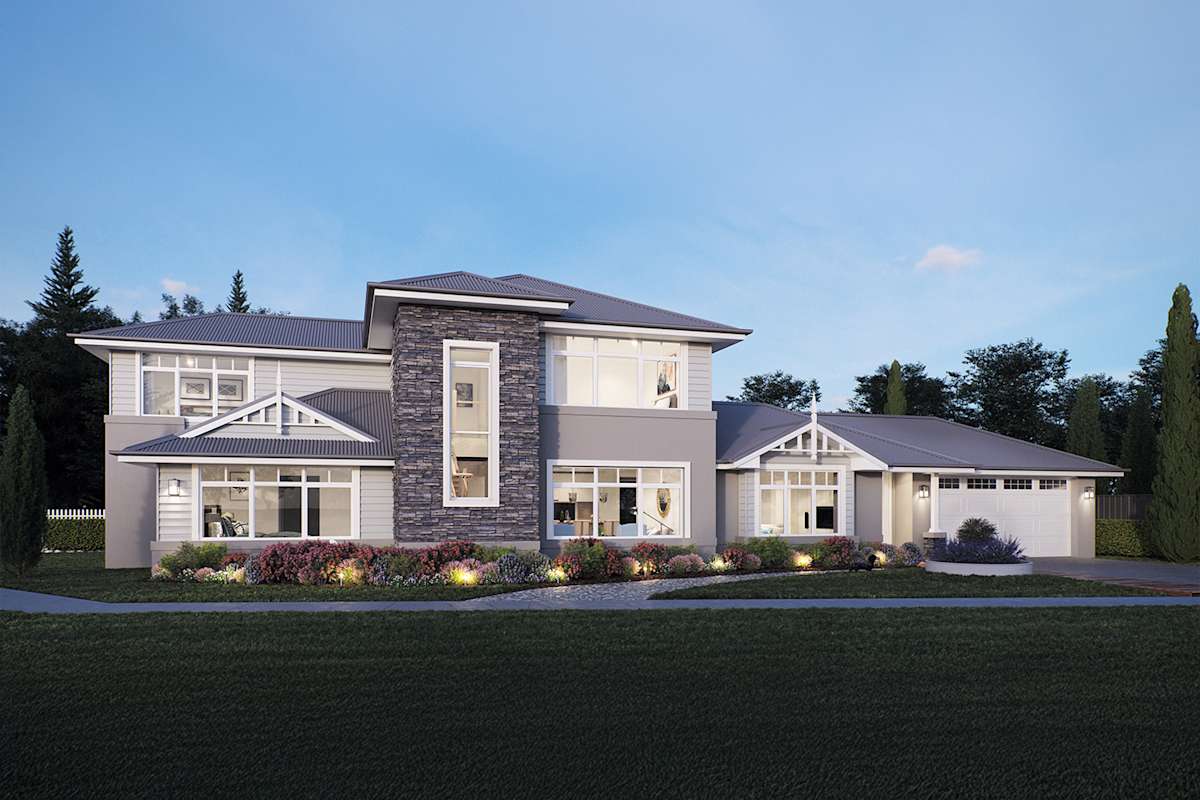 Ridgeview 297 Design