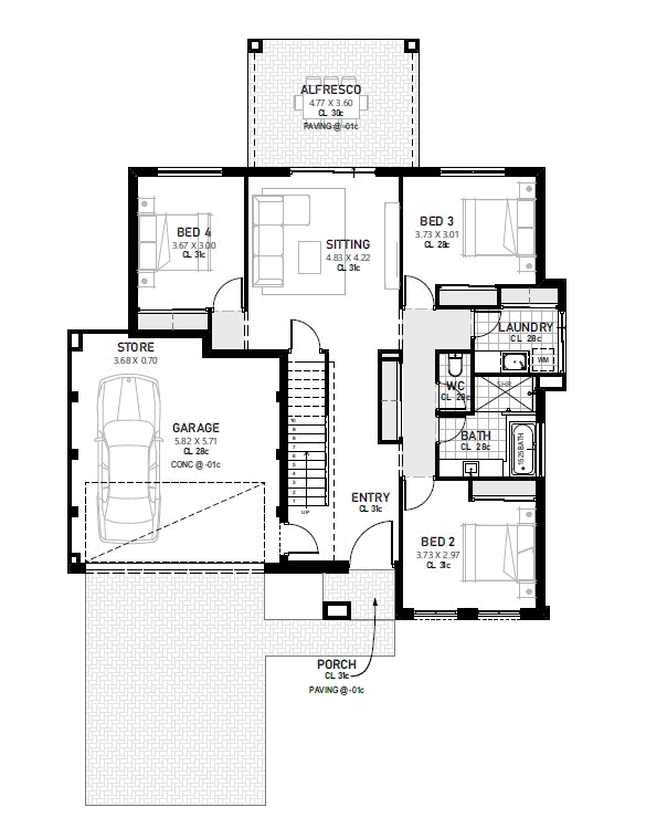 Ground Floor - Vista 324
