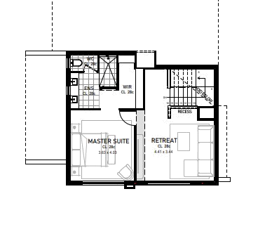 First Floor - Westhaven 285